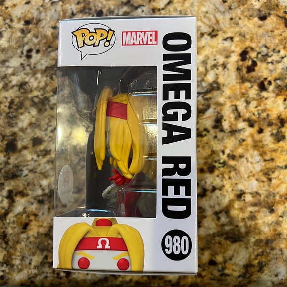 Omega Red Funko Pop 980 - Picture 2 of 6